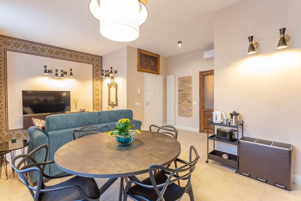 St Peters Dome Breathtaking Views Apartment Рим Екстериор снимка